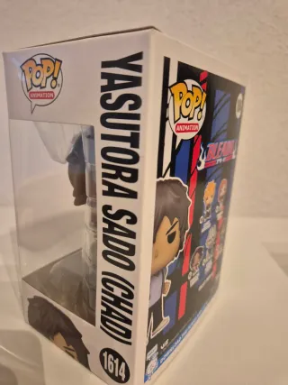 Funko Pop! Bleach Yasutora Sado (Chad) 1614