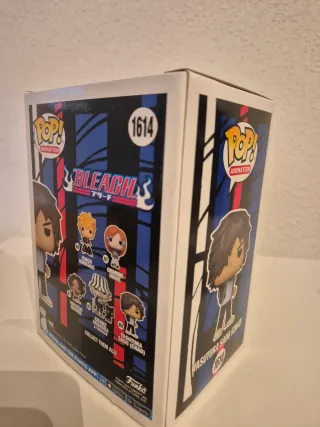 Funko Pop! Bleach Yasutora Sado (Chad) 1614