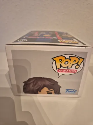 Funko Pop! Bleach Yasutora Sado (Chad) 1614