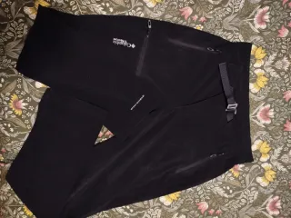 Pantalones Columbia Negro