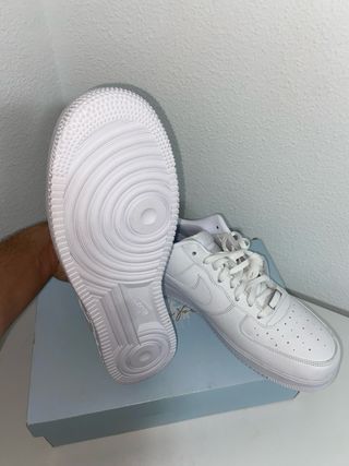 Nike Air Force 1 Blanco Talla 53 ORIGINAL