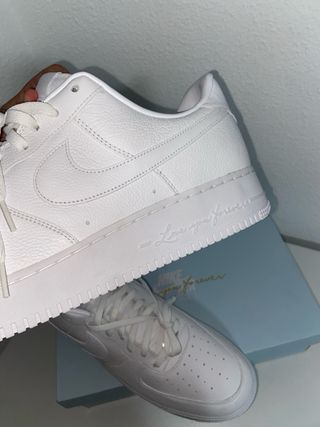 Nike Air Force 1 Blanco Talla 53 ORIGINAL