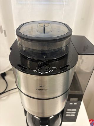 Cafetera Melitta AromaFresh