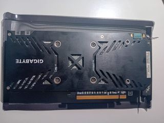 Tarjeta Gráfica ASRock AMD Radeon RX 6500 XT