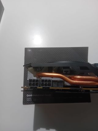 Tarjeta Gráfica ASRock AMD Radeon RX 6500 XT