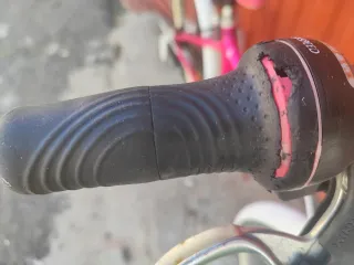 Bicicleta infantil rosa BTWIN