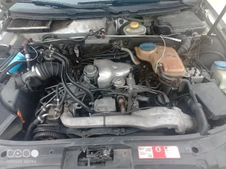 Audi A6 Allroad 2004