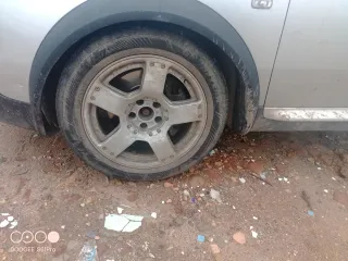 Audi A6 Allroad 2004