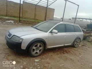 Audi A6 Allroad 2004