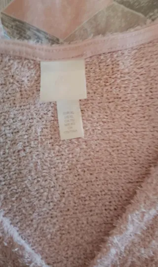 Maglione H&M donna rosa