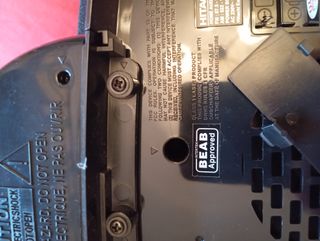 Equipo de música Hitachi HPS809E