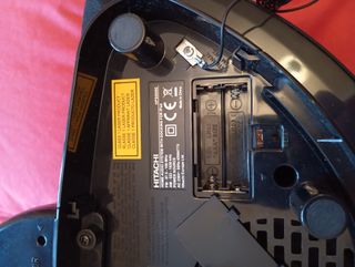 Equipo de música Hitachi HPS809E