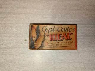 Cepi-Callos Ideal Antiguo