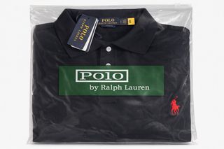 Polo Polo Ralph Lauren Negro | Nuevo