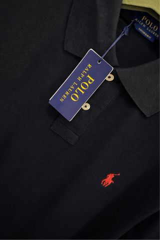 Polo Polo Ralph Lauren Negro | Nuevo
