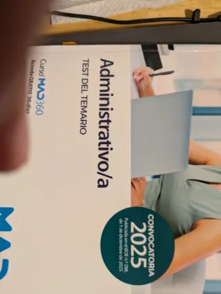 SE VENDEN TEST DIPUTACIÓN DE VALENCIA