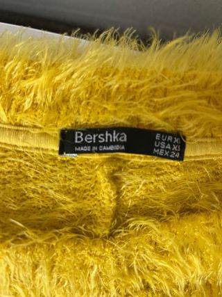 3 Jerséis Peludos Colores