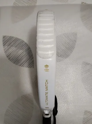 Pala de pádel Oxdog Ultimate Match Hes-Carbon