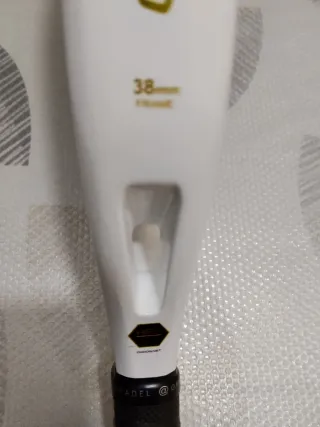 Pala de pádel Oxdog Ultimate Match Hes-Carbon