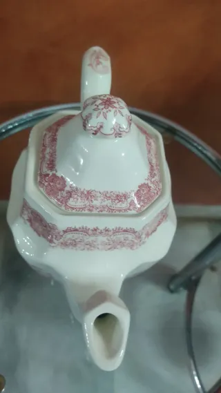 Cafetera La Cartuja de Sevilla