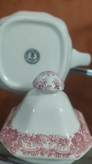 Cafetera La Cartuja de Sevilla