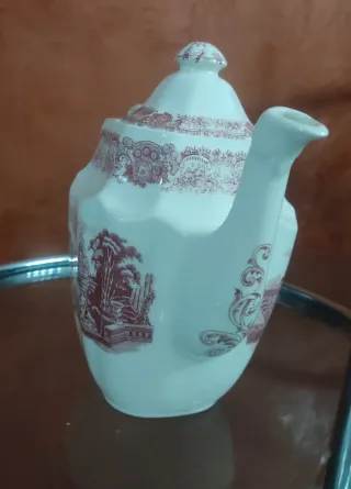 Cafetera La Cartuja de Sevilla