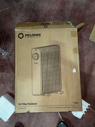 Calefactor de aceite Pelonis