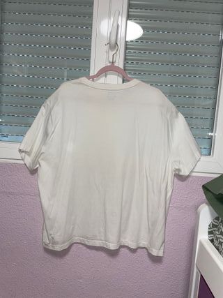 Camiseta Polo Ralph Lauren Blanca