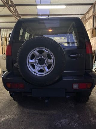 Nissan Terrano II 1996