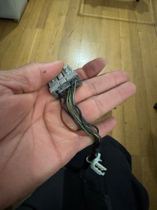 Retrovisores Honda Civic FN FK 06-12 Rojos