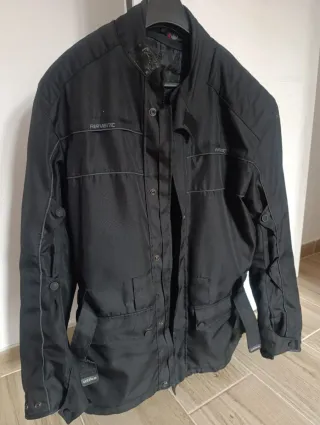 Cazadora de moto AIRVENC