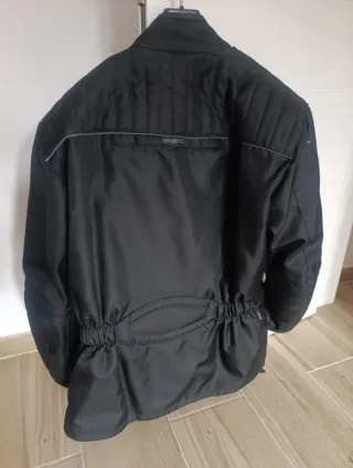 Cazadora de moto AIRVENC