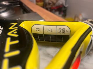 Funda pala pádel Dabber