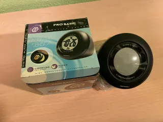 Pro Basic Reloj Despertador Vibratorio