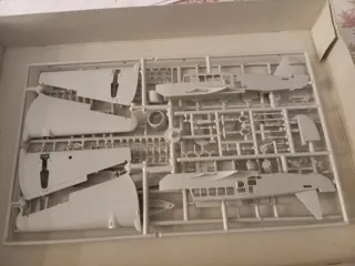 Italeri 1/72 Caproni CA.311