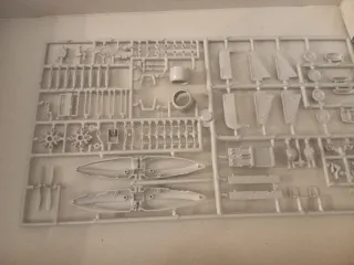 Italeri 1/72 Caproni CA.311