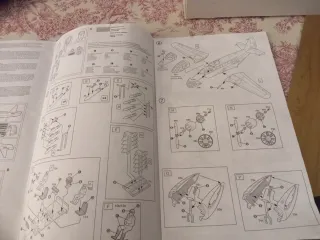 Italeri 1/72 Caproni CA.311