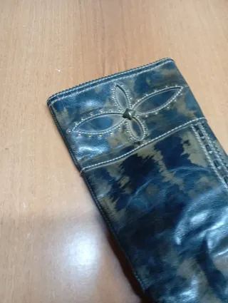 Stivali donna pelle Tentazione tg 34