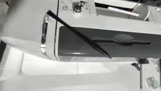 Máquina de coser y bordar Necchi NCH01AX