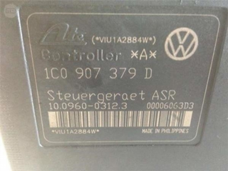 Modulo abs seat audi vw 1c0907379d