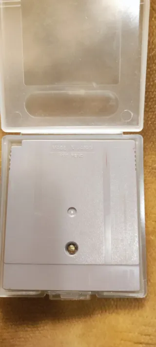 Kirby's Dream Land Game Boy DMG-KY-EUR