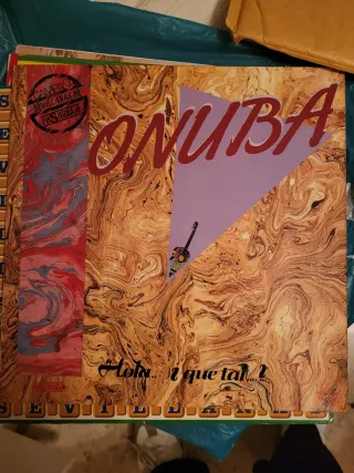 Vinilo Los del Río - Flamenco y Sevillanas