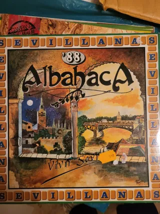 Vinilo Los del Río - Flamenco y Sevillanas