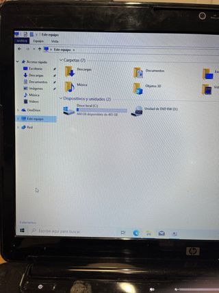 HP Pavilion DV6-1220ss