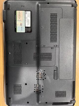 HP Pavilion DV6-1220ss