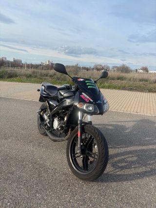 Yamaha TZR 50