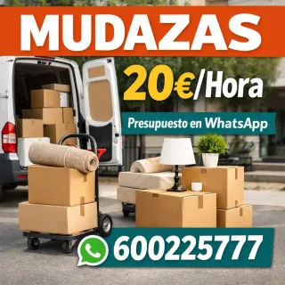 Mudanzas y Transporte Vaciados Pisos