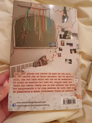 Trilogia a todos los chicos de los que me enanore