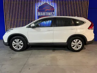 Honda CR-V 2014