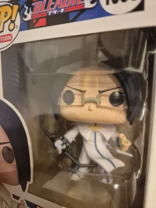 Funko Pop! Bleach Uryu Ishida #1696